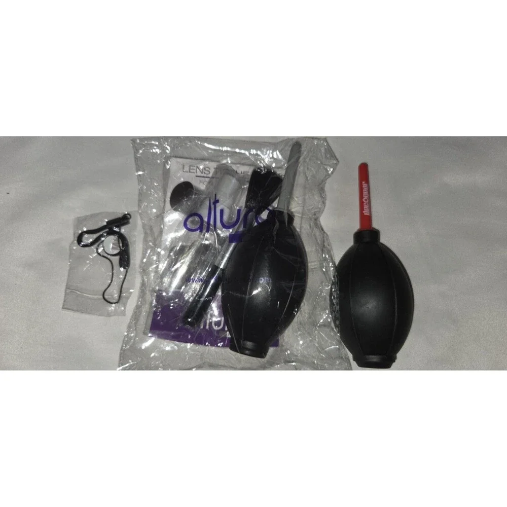 Dec Gear Bag Camera Gadget Bag W/ Strap Aprox. 6